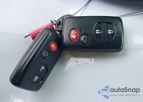 2008 Toyota Highlander Limited из США, поврежденный, VIN JTEDS42A582004677